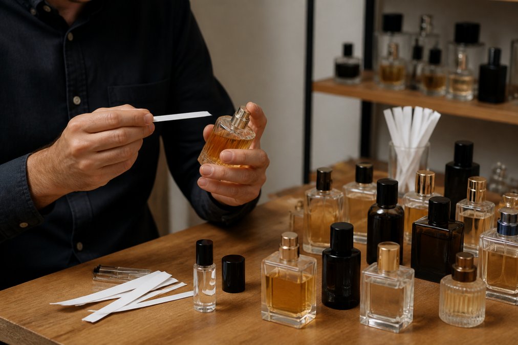 How to Identify Authentic Perfume: 7 Expert Checks