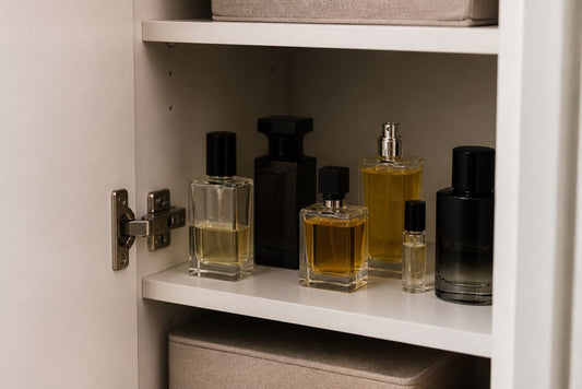 How to Store Perfume to Last: 2026 Guide